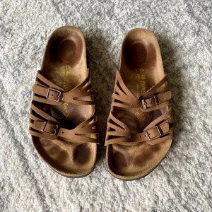 Birkenstock Granada Sandals Size 40/9